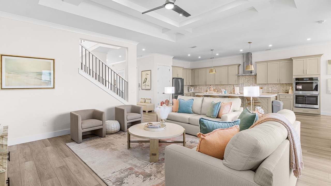 Photo of Livingroom in Fort Myers Beach