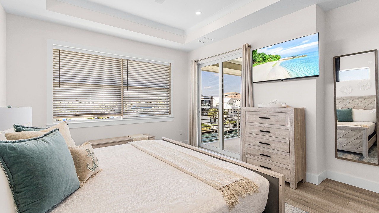 Photo of Bedroom in Fort Myers Beach