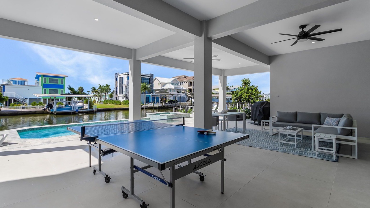 Photo of Patio Balcony in Fort Myers Beach
