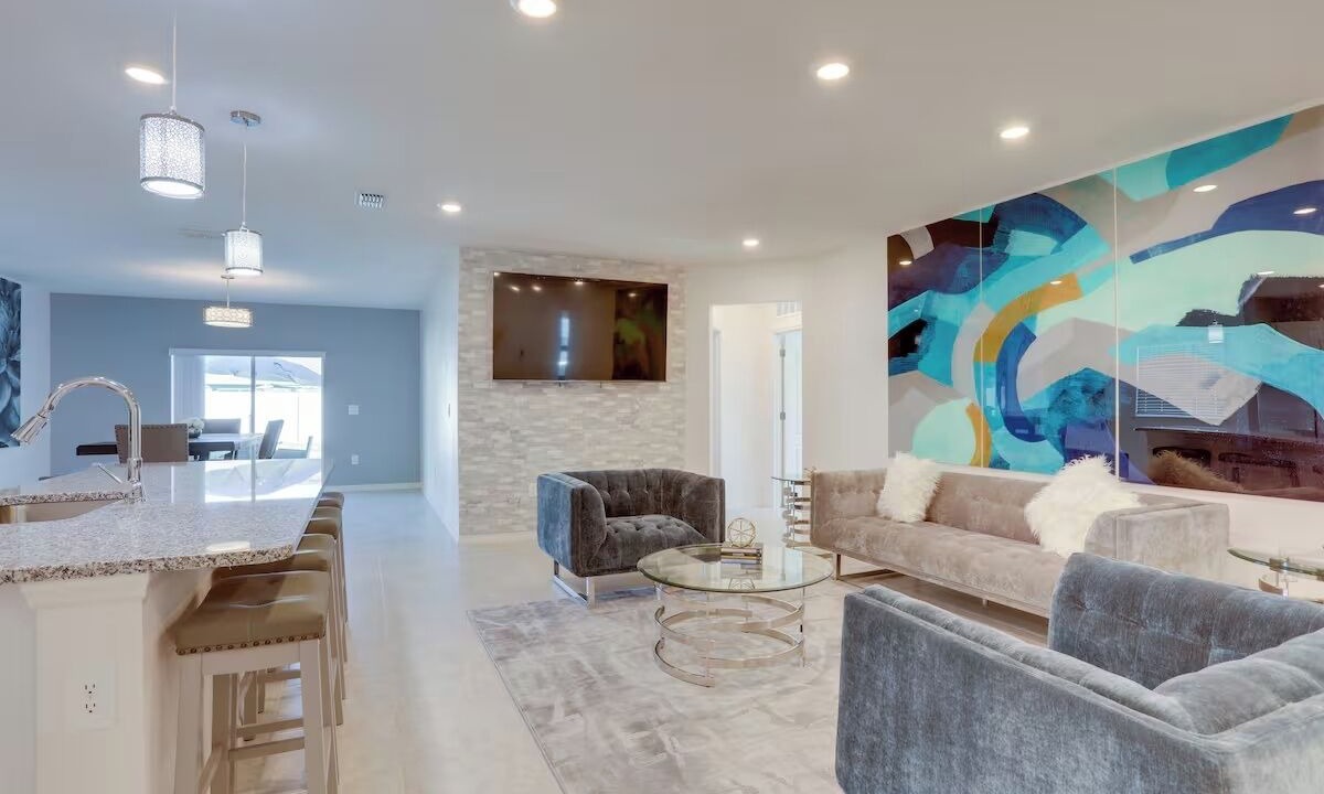 Photo of Livingroom in Port Saint Lucie