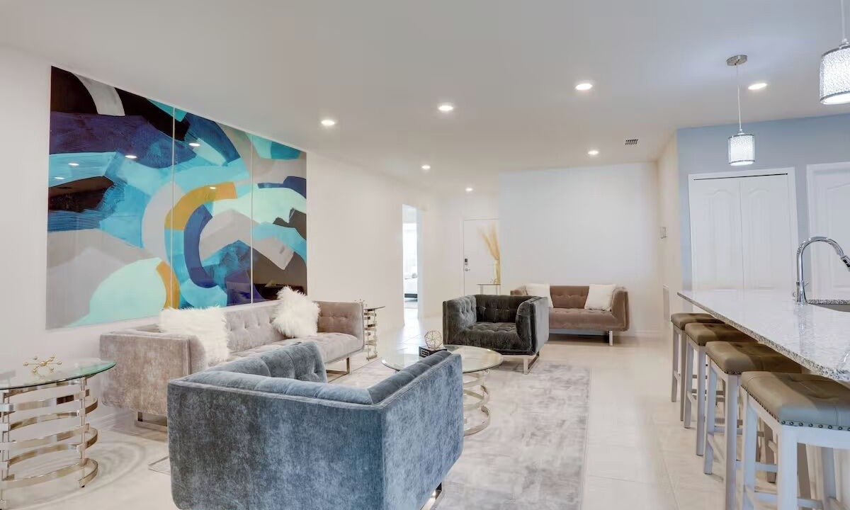 Photo of Livingroom in Port Saint Lucie