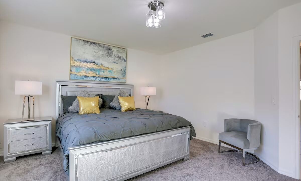 Photo of Bedroom in Port Saint Lucie