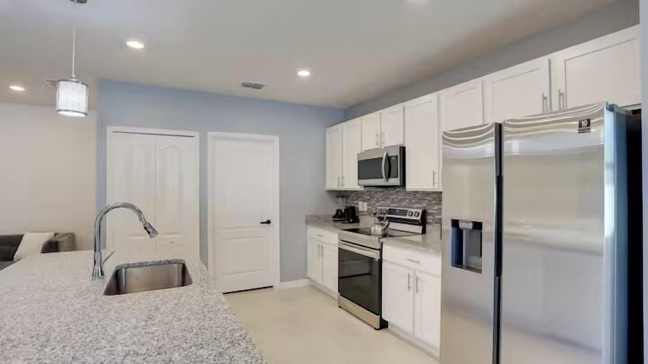Photo of Kitchen in Port Saint Lucie