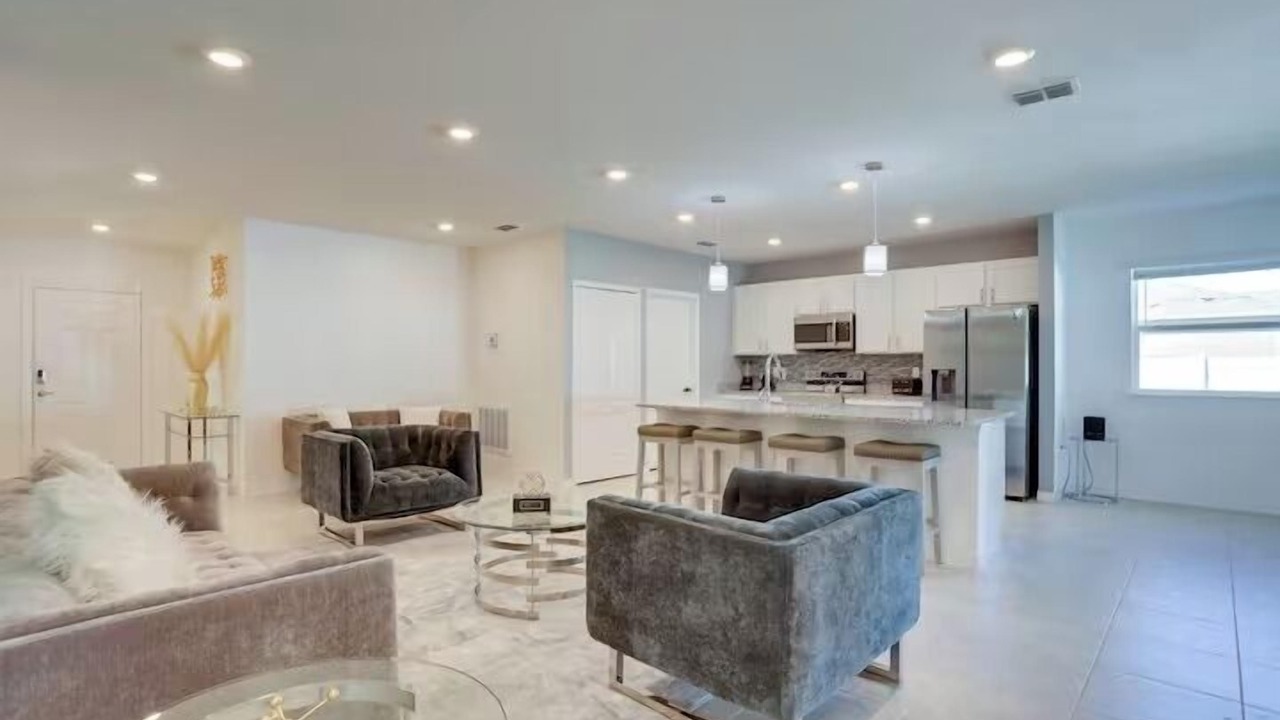 Photo of Livingroom in Port Saint Lucie