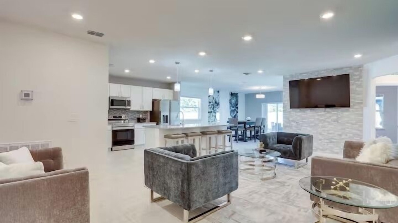 Photo of Livingroom in Port Saint Lucie