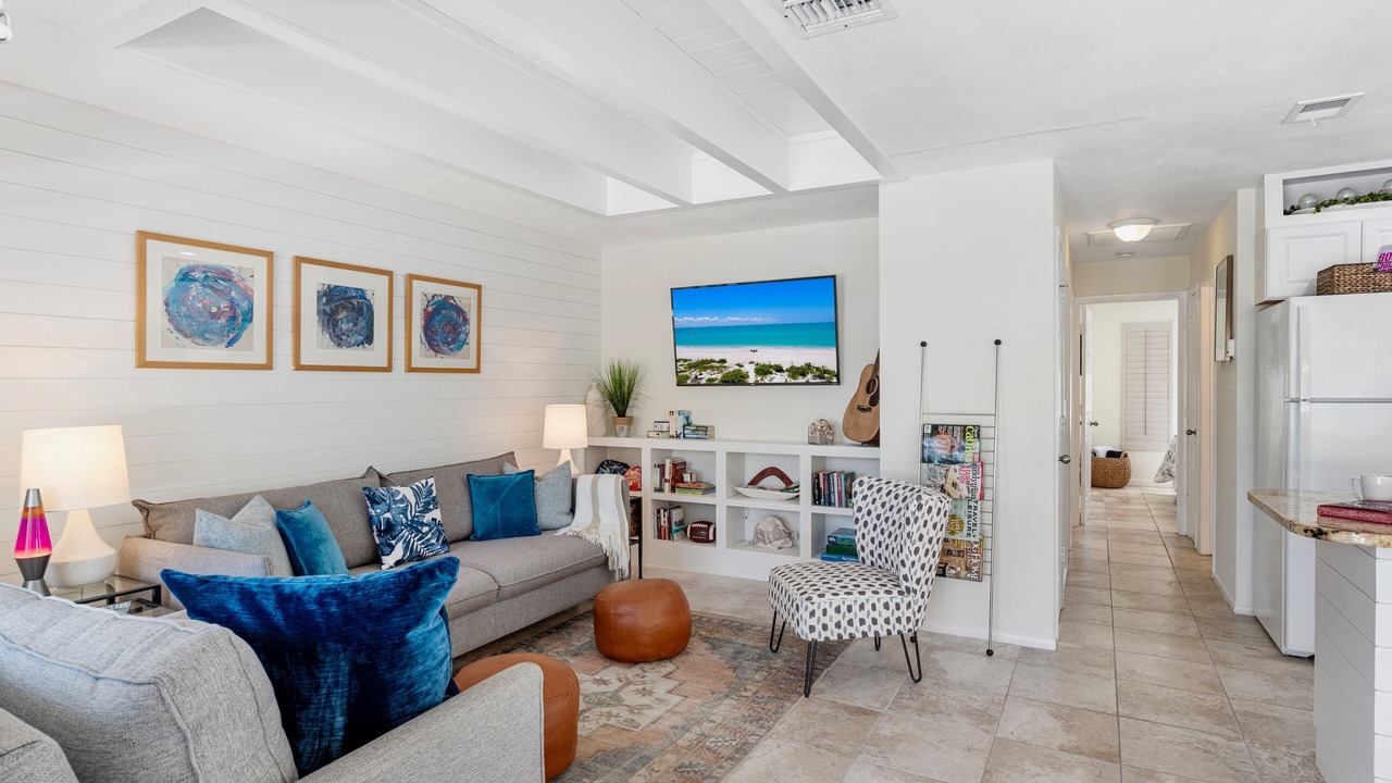 Photo of Livingroom in Captiva