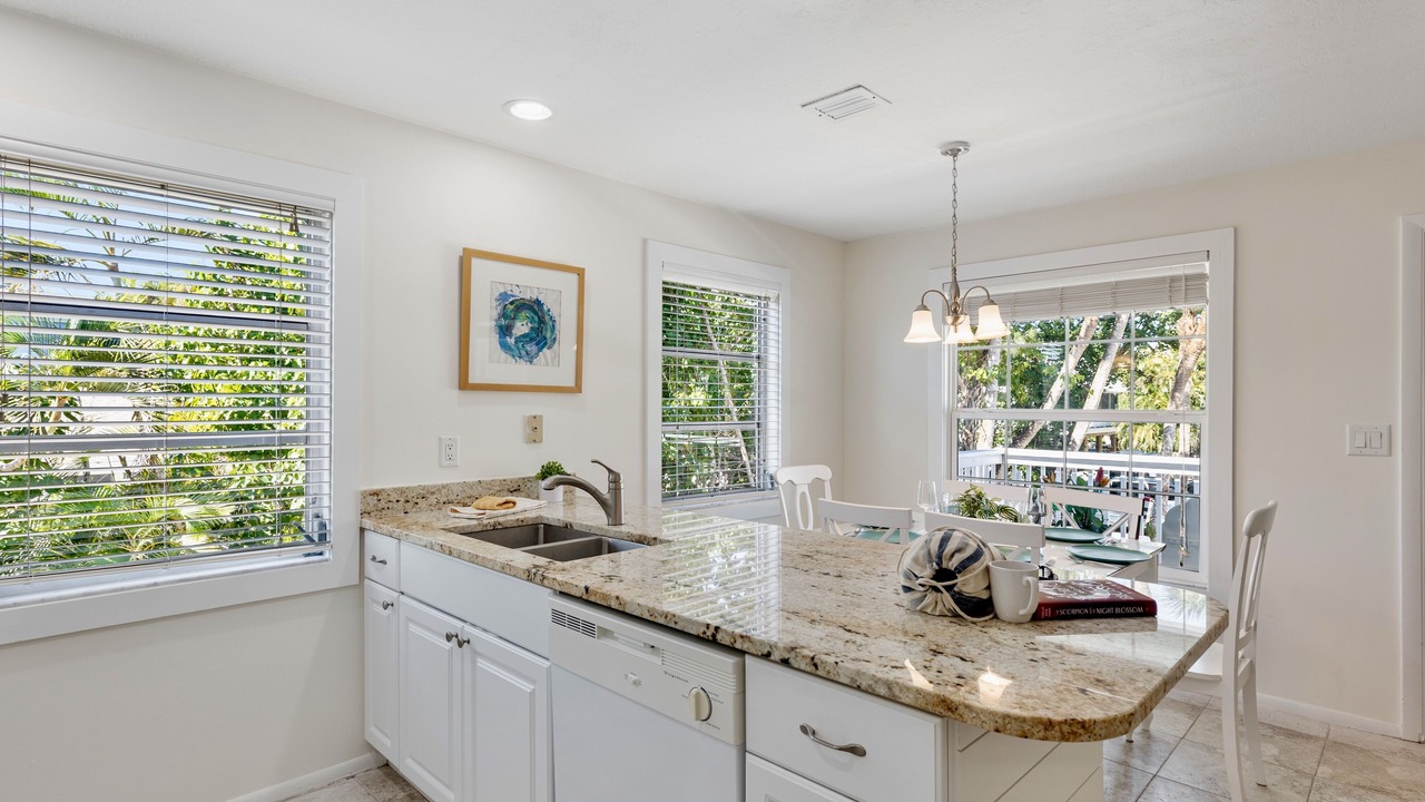 Photo of Kitchen in Captiva