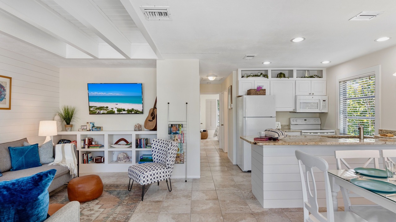 Photo of Livingroom in Captiva