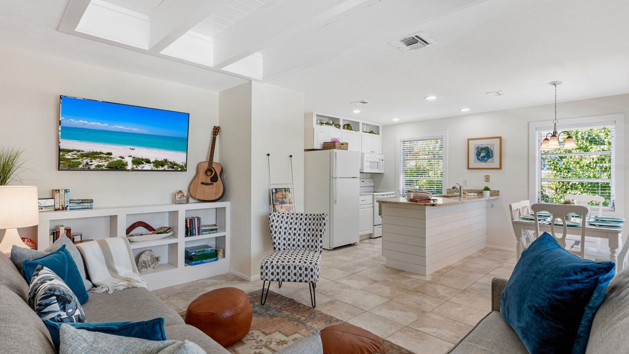 Photo of Livingroom in Captiva