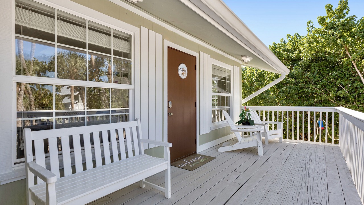 Photo of Patio Balcony in Captiva