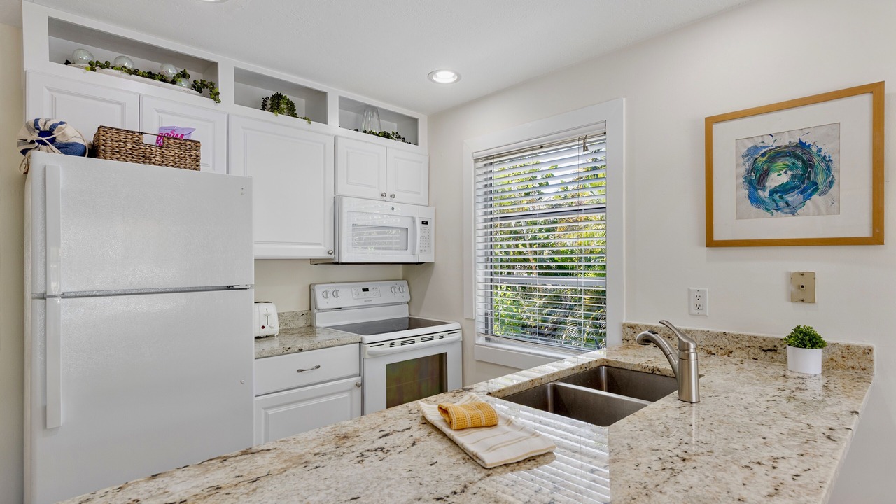 Photo of Kitchen in Captiva
