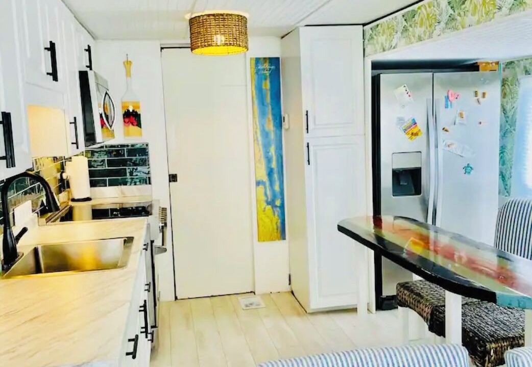 Photo of Kitchen in Nettles Island