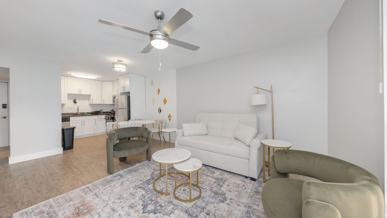 Photo of Livingroom in Beach Park