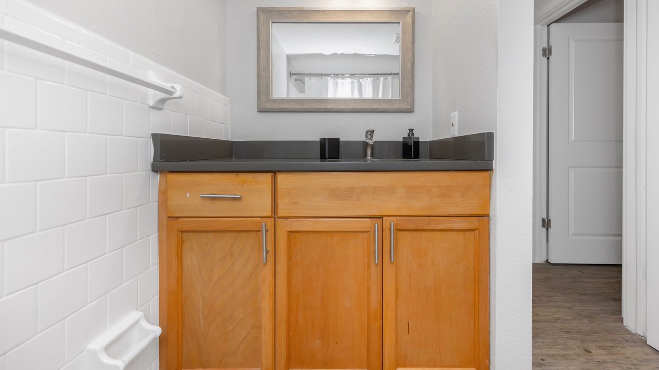 Photo of Bathroom in Beach Park