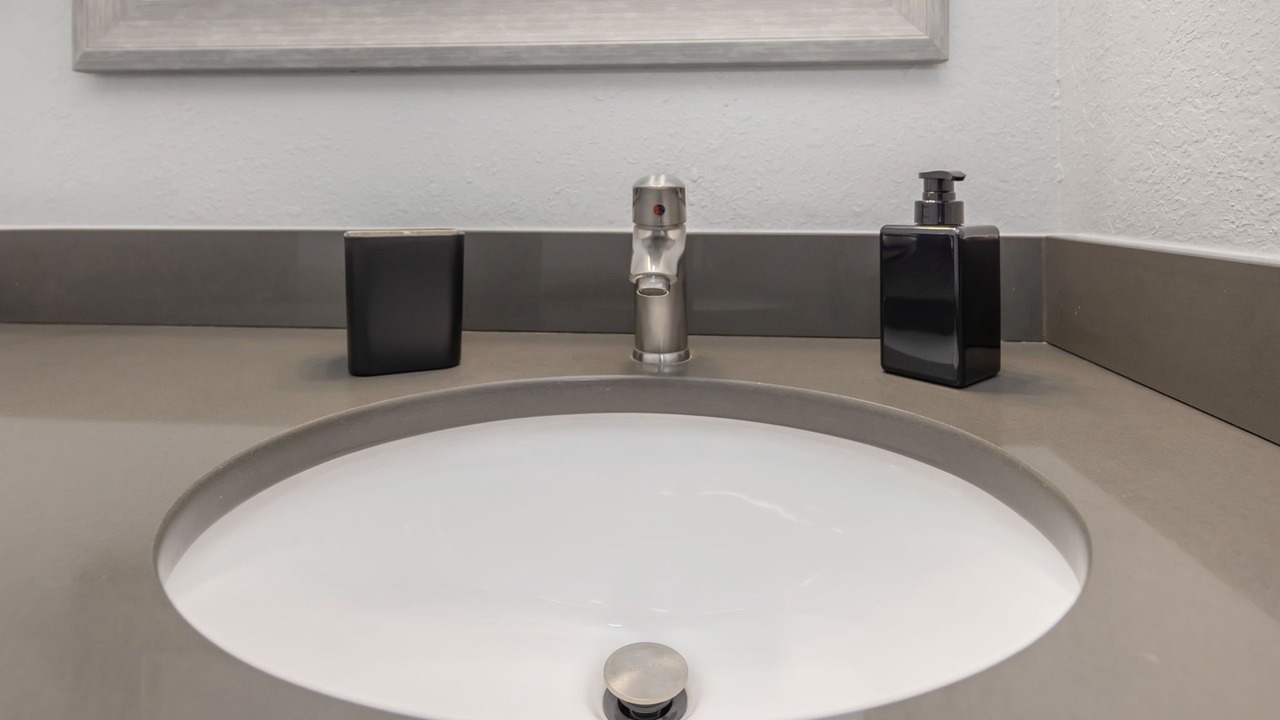 Photo of Bathroom in Beach Park