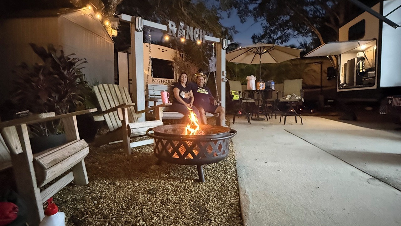 Photo of Patio Balcony in River Ranch