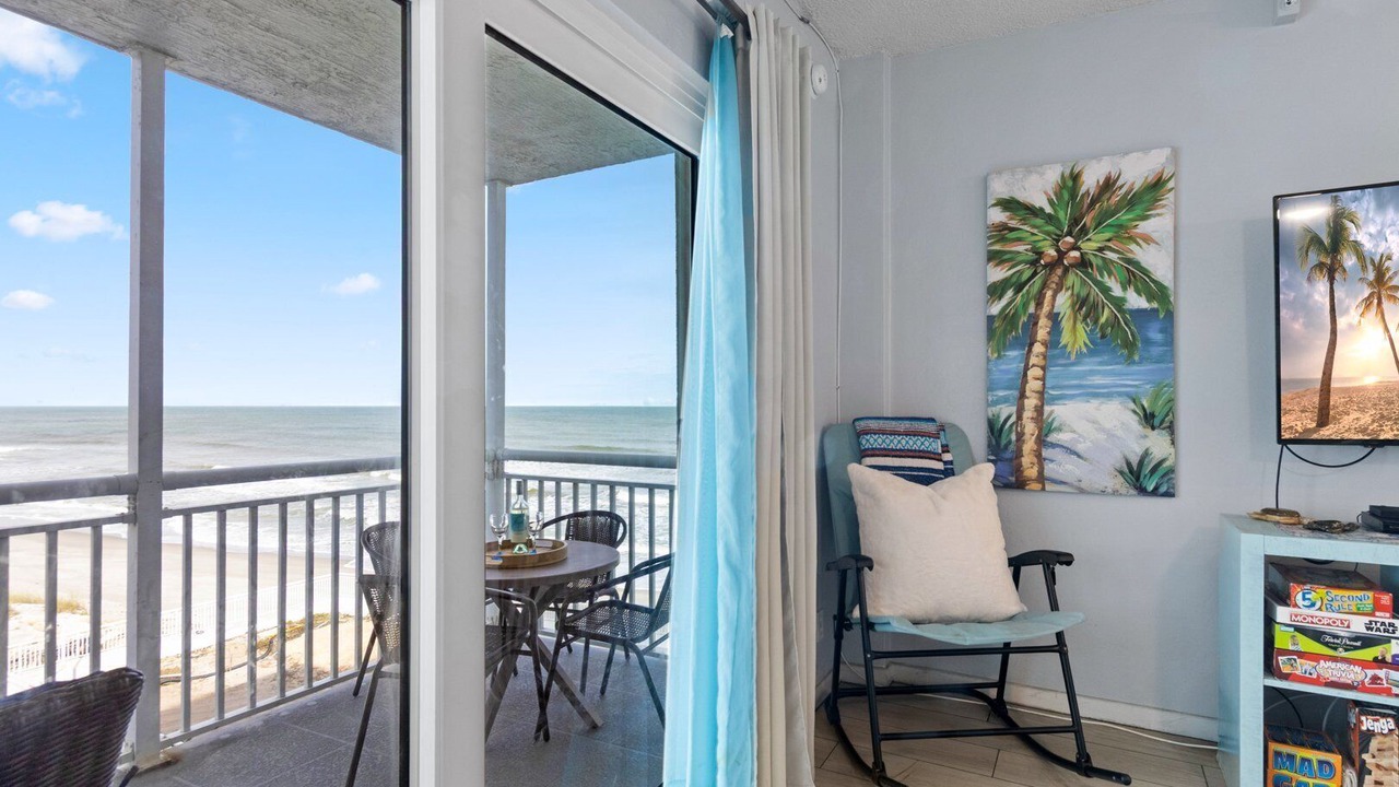 Photo of Patio Balcony in South Patrick Shores