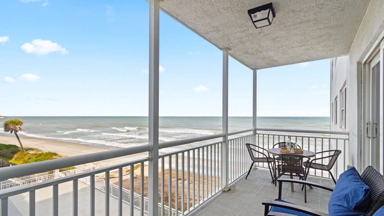 Photo of Patio Balcony in South Patrick Shores