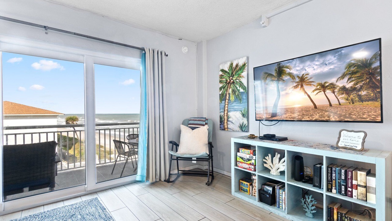 Photo of Bedroom in South Patrick Shores