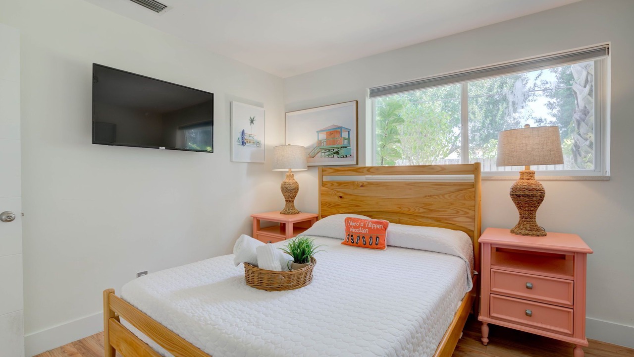 Photo of Bedroom in Florida North Atlantic Coast
