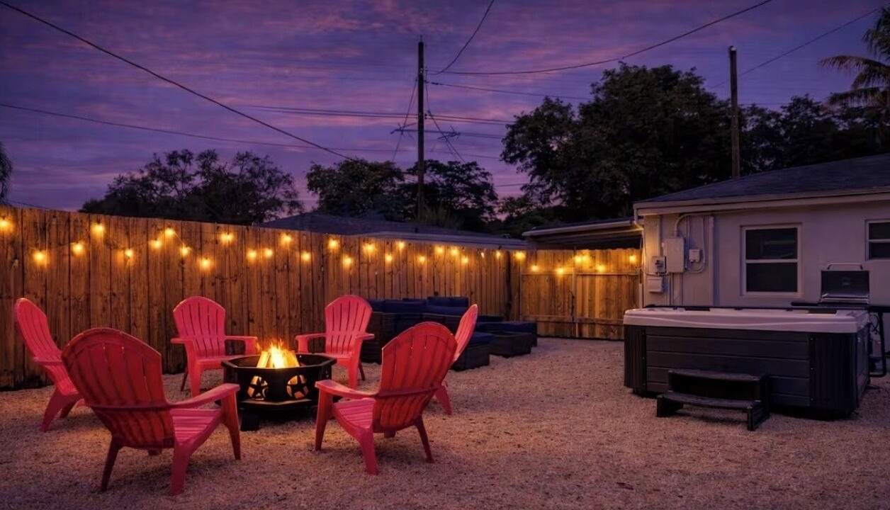 Photo of Patio Balcony in South Middle River