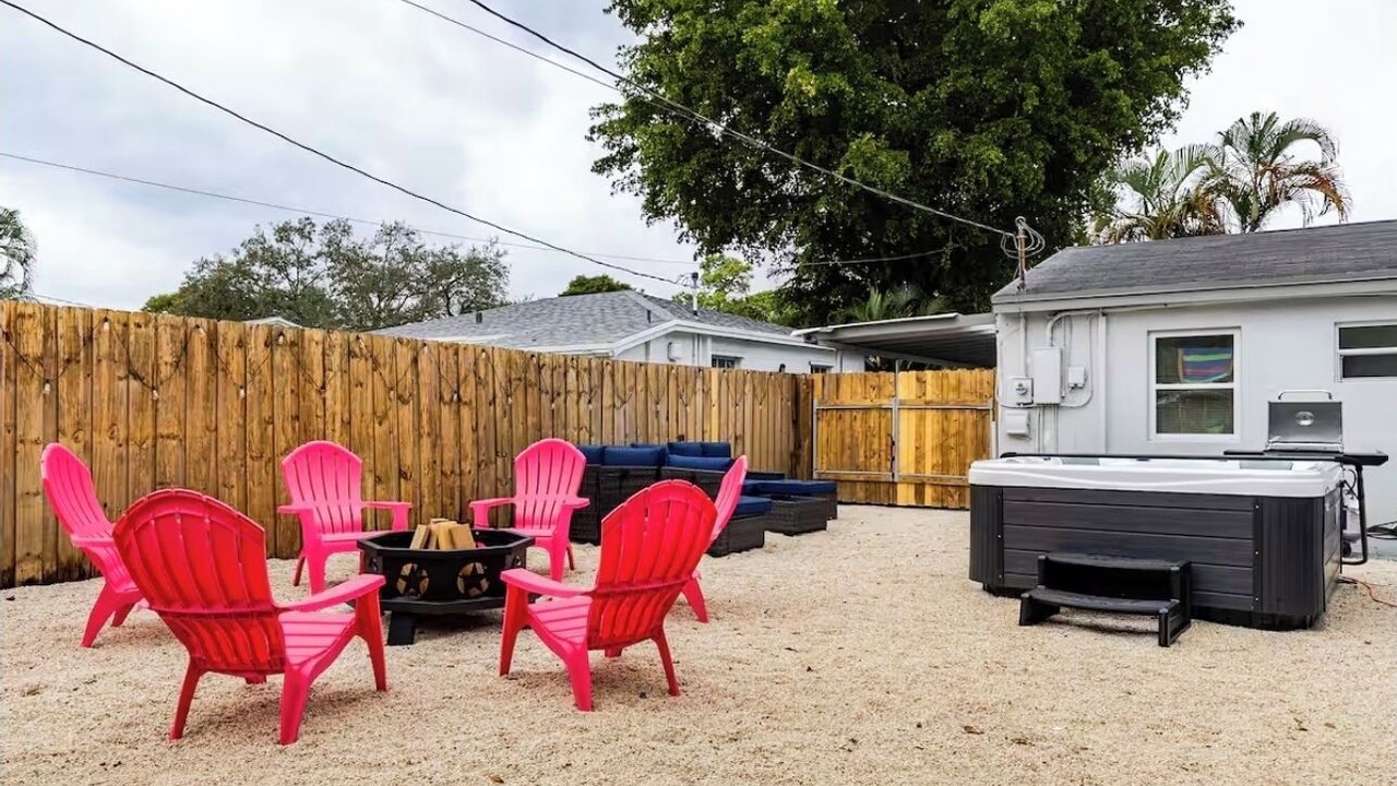 Photo of Patio Balcony in South Middle River