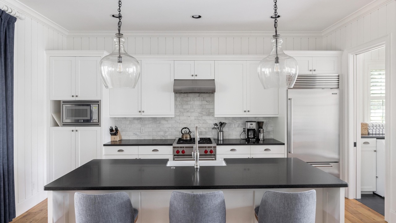 Photo of Kitchen in Palmetto Bluff