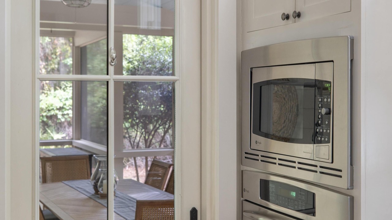 Photo of Kitchen in Palmetto Bluff