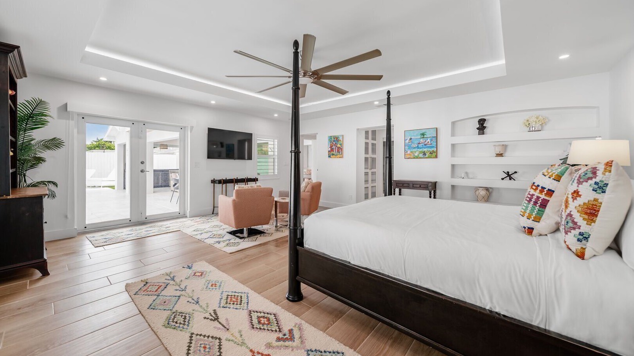 Photo of Bedroom in Boynton Beach