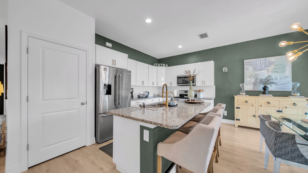 Photo of Kitchen in LaBelle