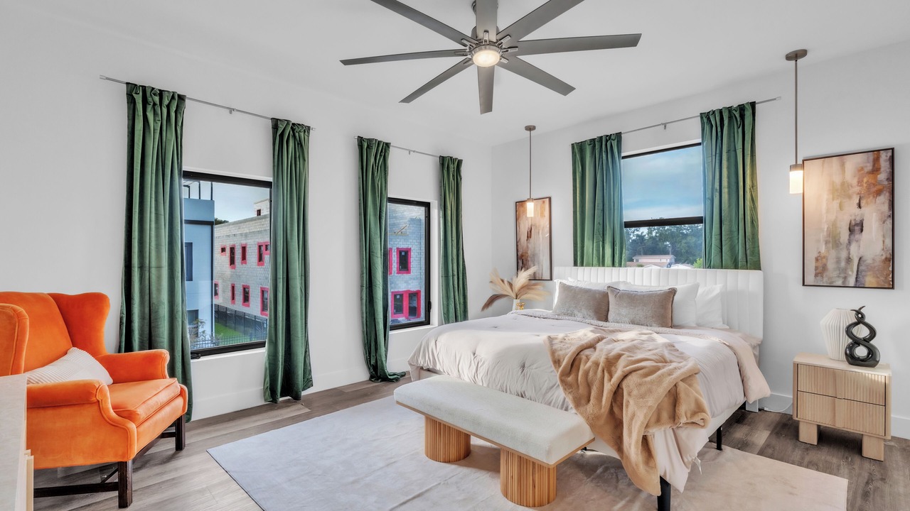 Photo of Bedroom in Pinellas Park