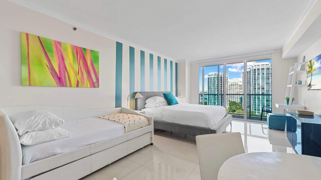 Photo of Bedroom in Coconut Grove