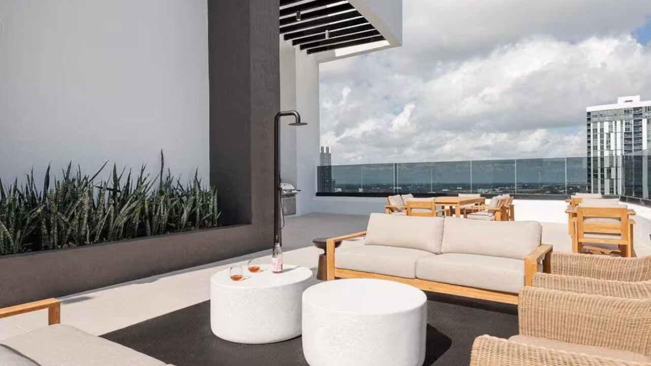 Photo of Patio Balcony in Downtown Miami
