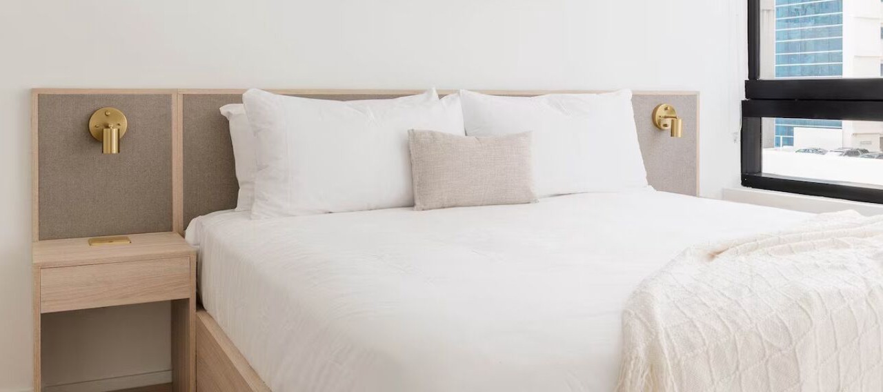 Photo of Bedroom in Downtown Miami