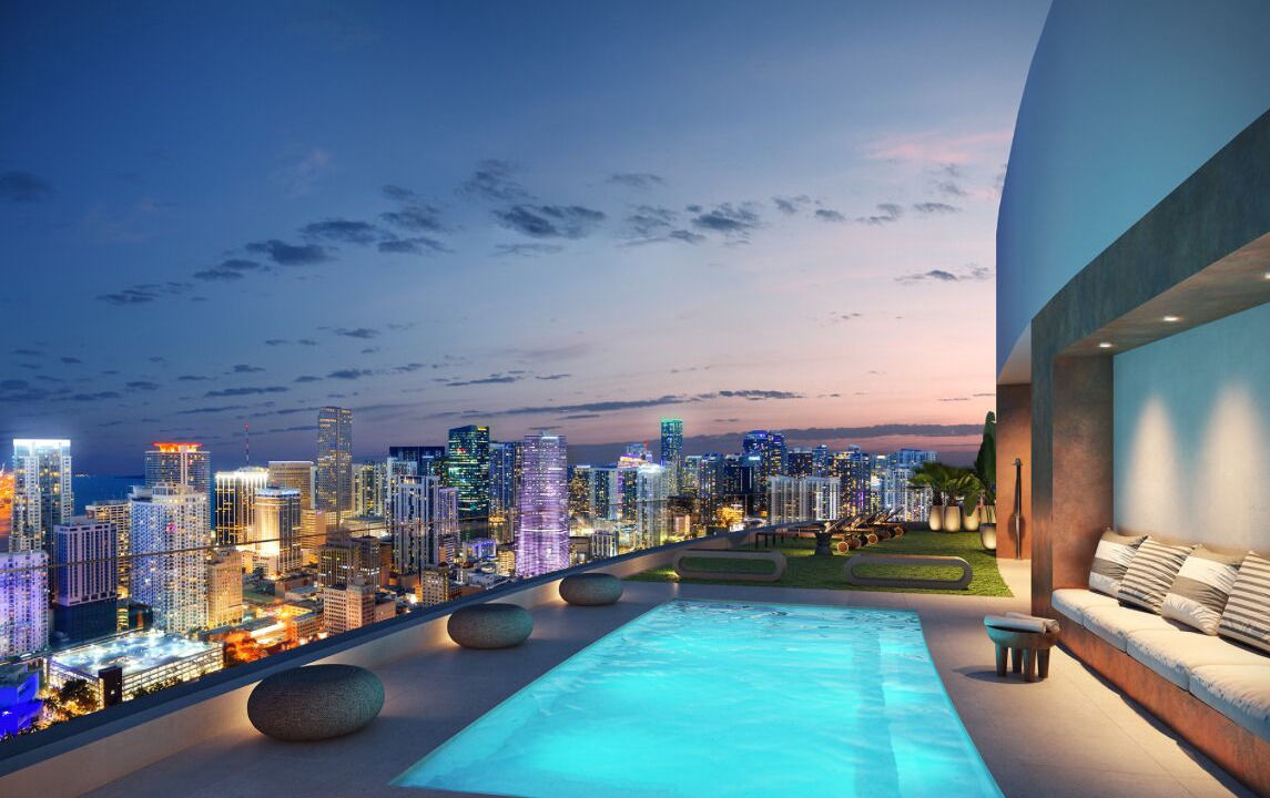 Photo of Outdoor in Downtown Miami