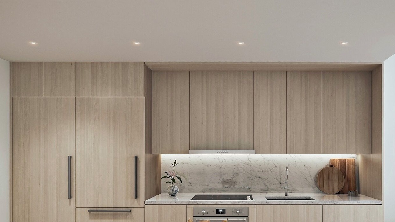 Photo of Kitchen in Downtown Miami