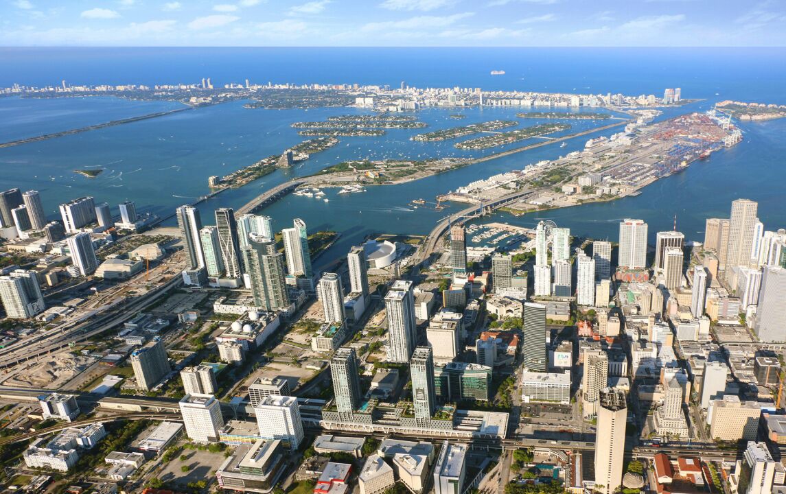 Photo of Outdoor in Downtown Miami