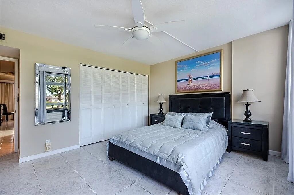 Photo of Bedroom in Boca Raton