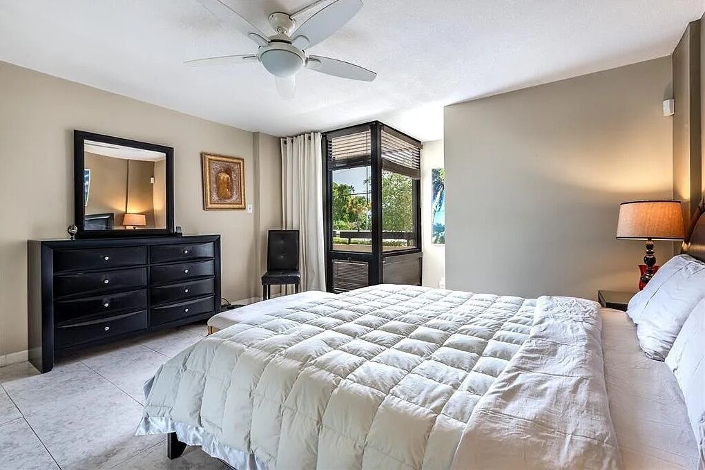 Photo of Bedroom in Boca Raton