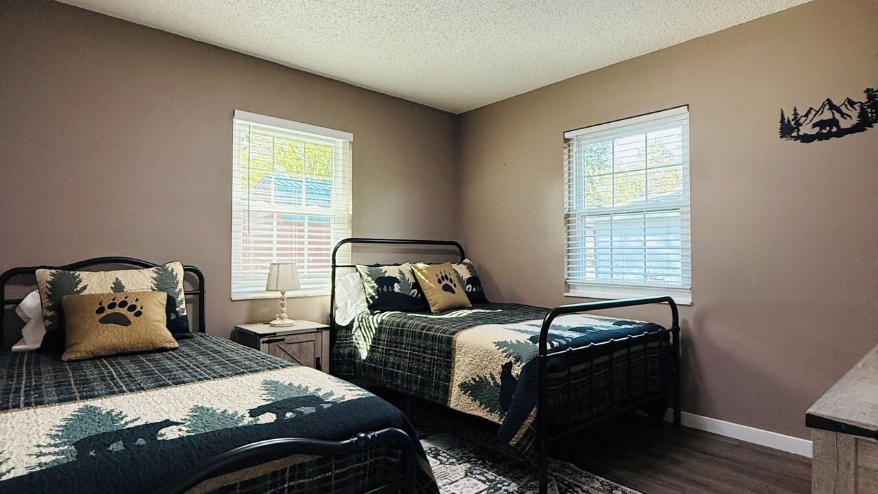 Photo of Bedroom in Sylvan Shores