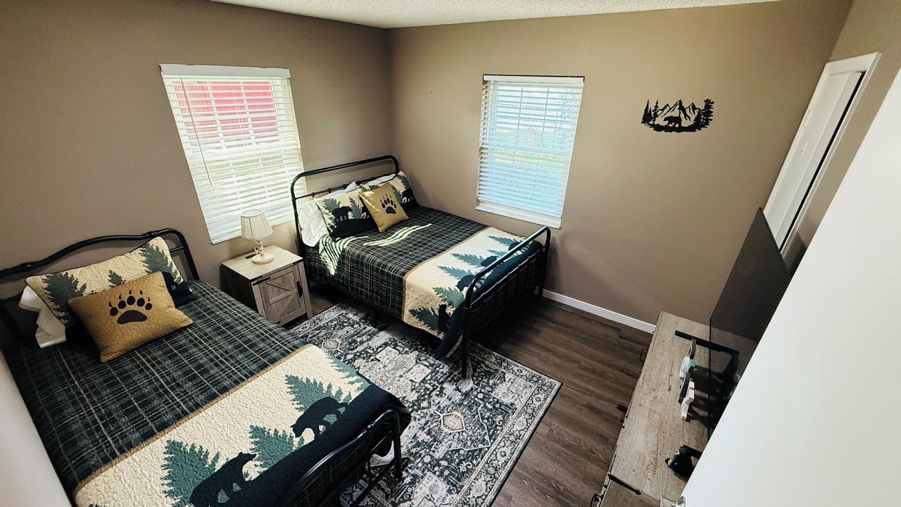 Photo of Bedroom in Sylvan Shores