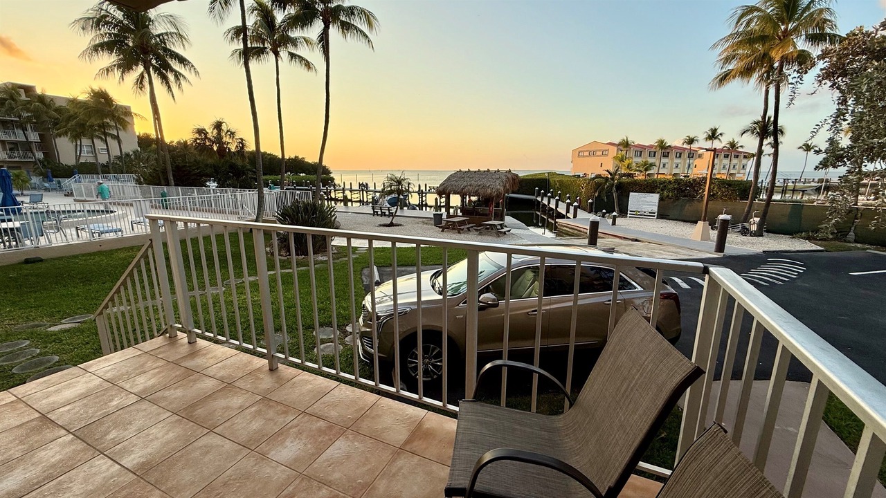 Photo of Patio Balcony in Islamorada