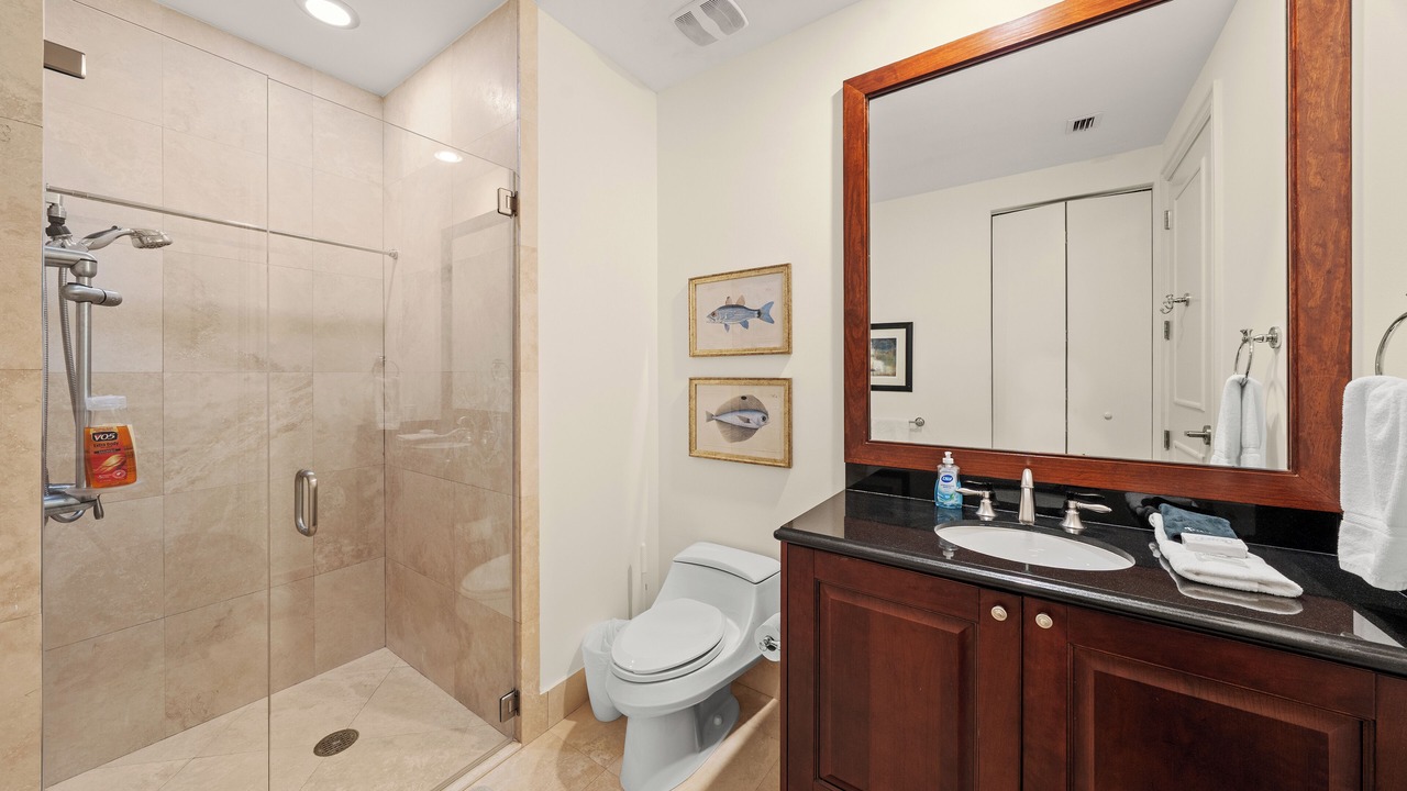 Photo of Bathroom in Palm Beach Shores