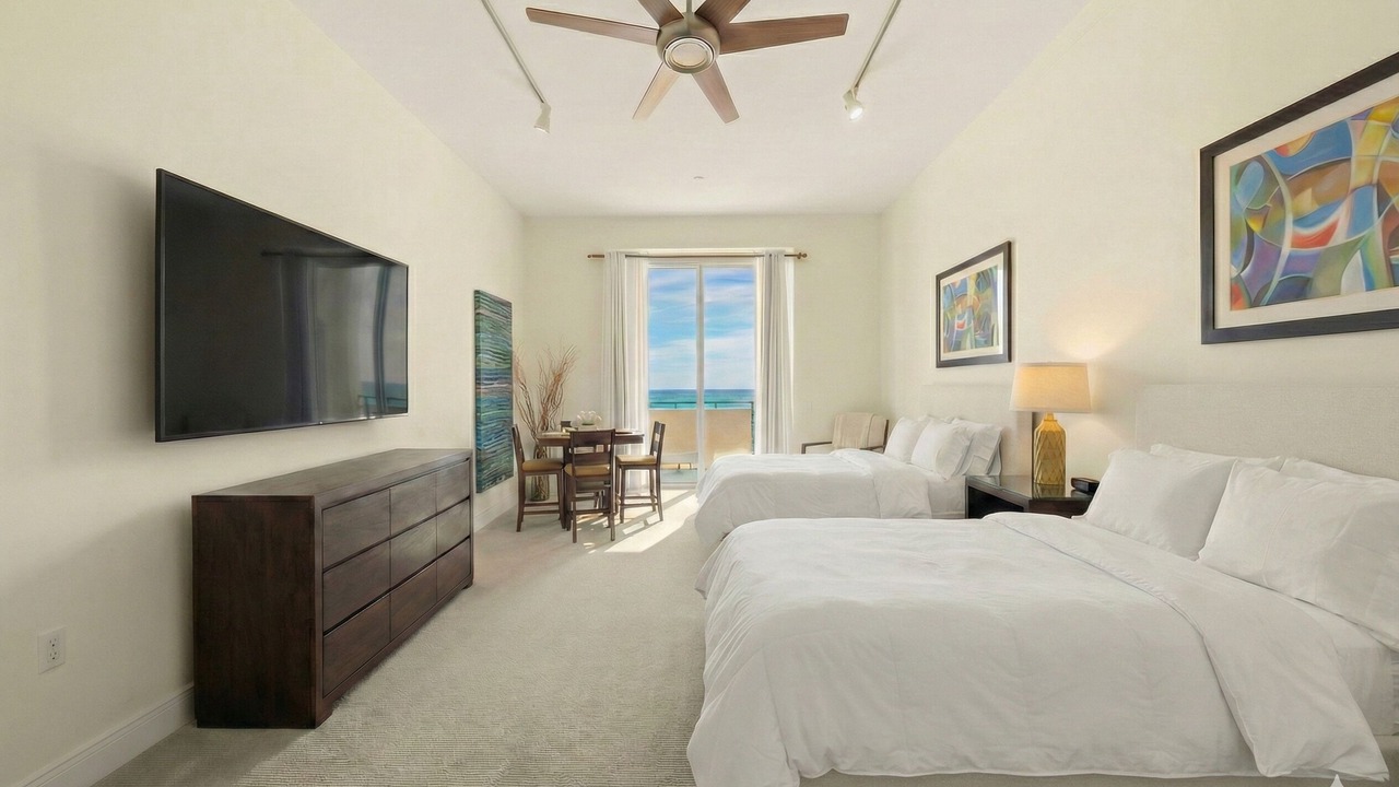 Photo of Bedroom in Palm Beach Shores