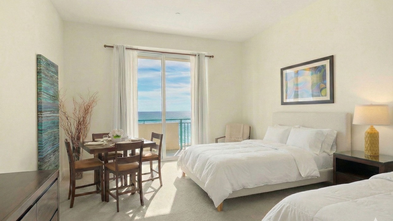 Photo of Bedroom in Palm Beach Shores
