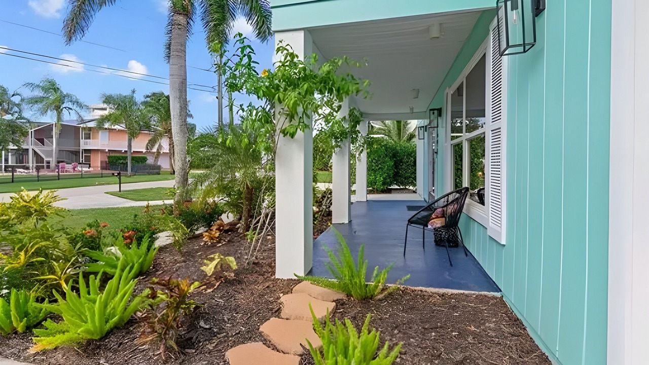 Photo of Patio Balcony in Bonita Springs