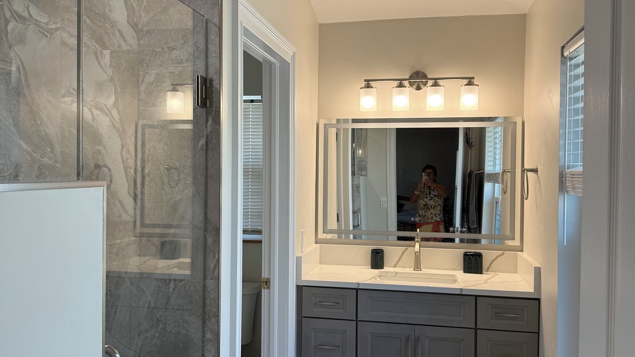 Photo of Bathroom in Naples