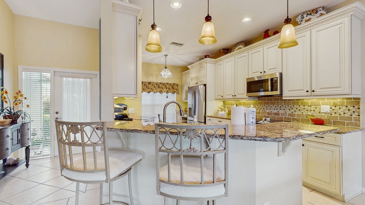 Photo of Kitchen in Falcons Glen