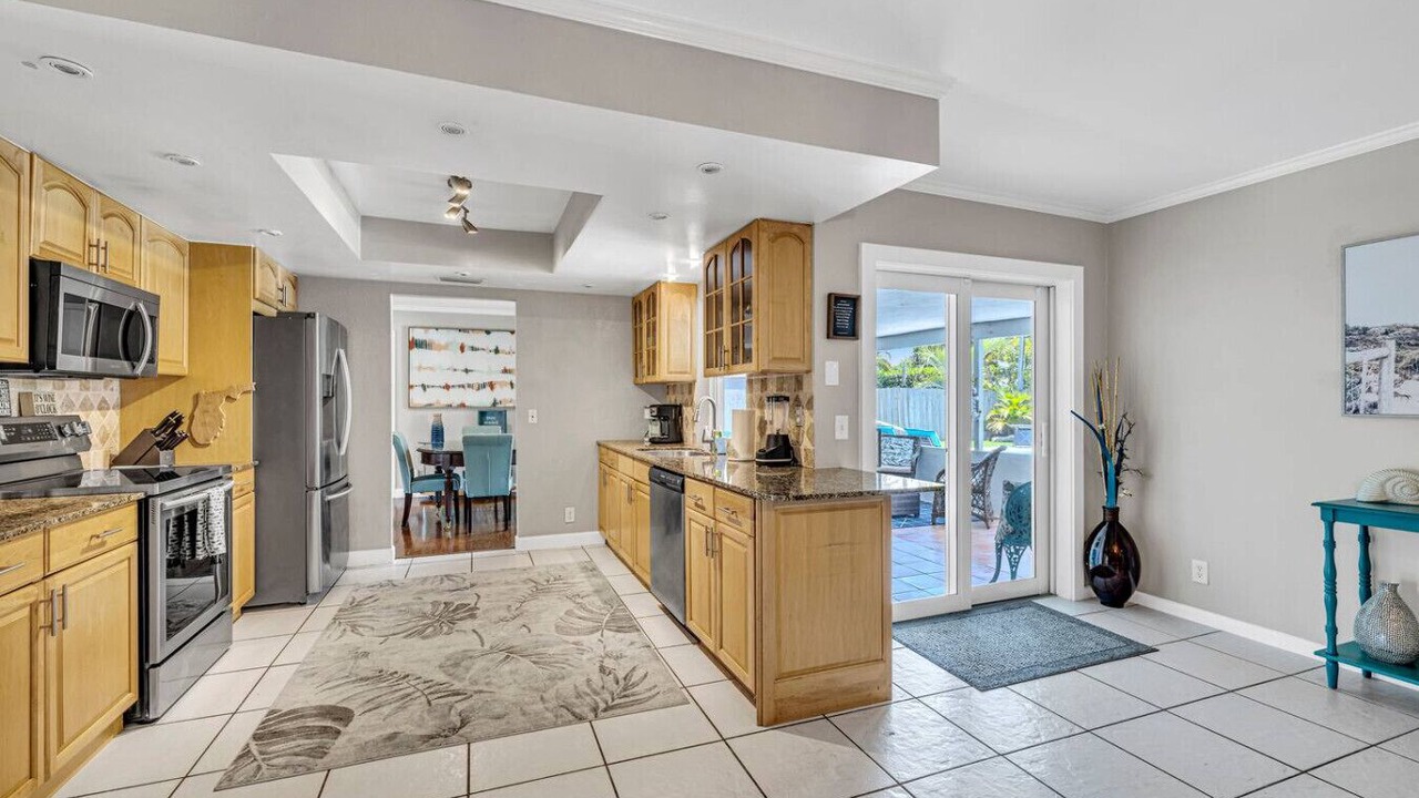 Photo of Kitchen in Boynton Beach