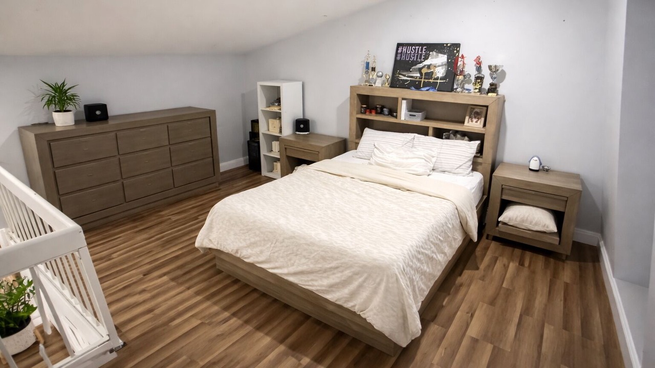 Photo of Bedroom in Florida North Atlantic Coast
